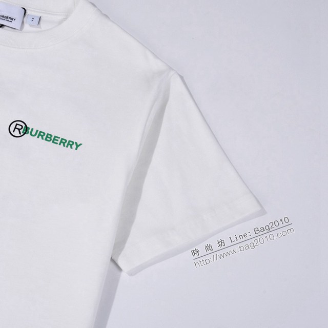 Burberry專櫃巴寶莉2023SS新款印花T恤 男女同款 tzy2911